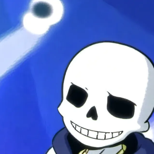 chat with ai character: Sans