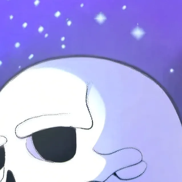 chat with ai character: Sans