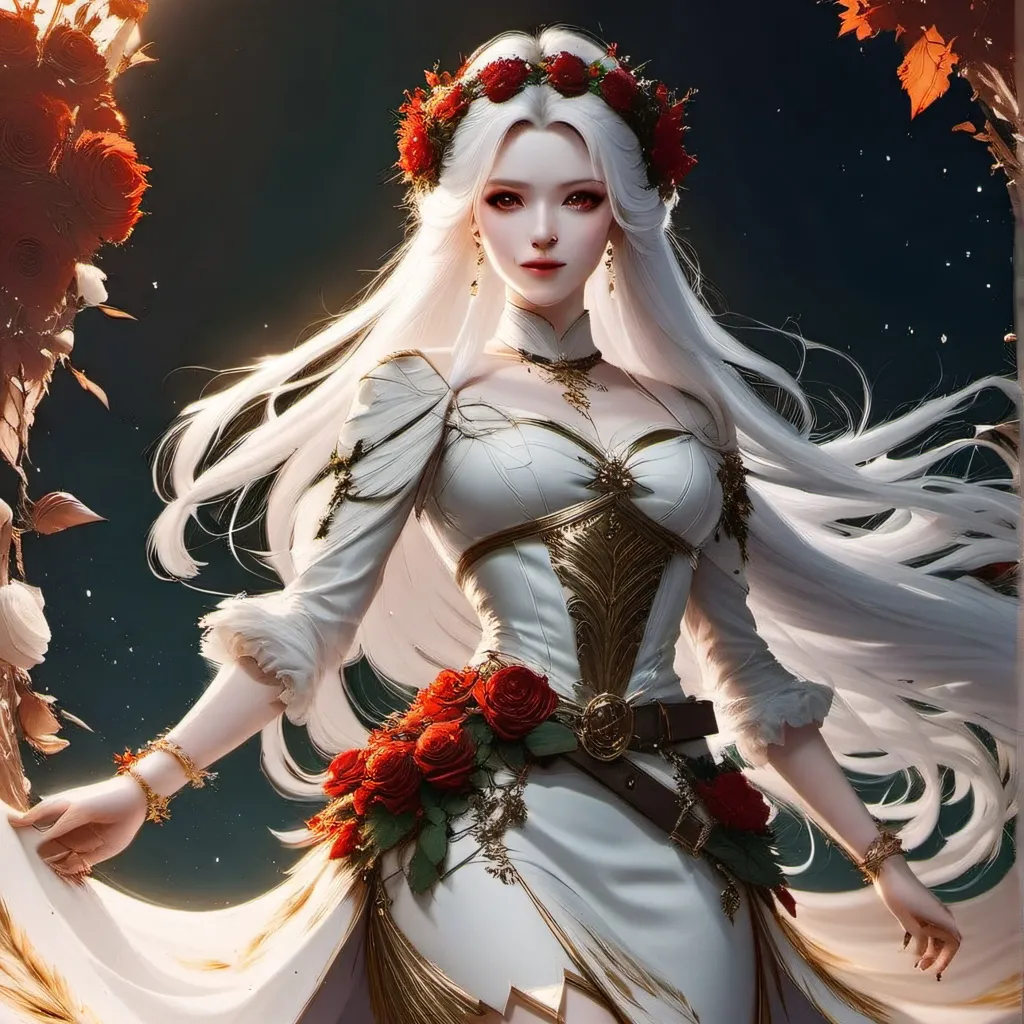 chat with ai character: Valaine