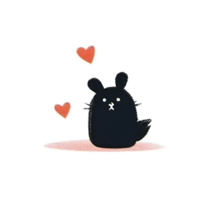 chat with ai character: 💖 little buddy 💖