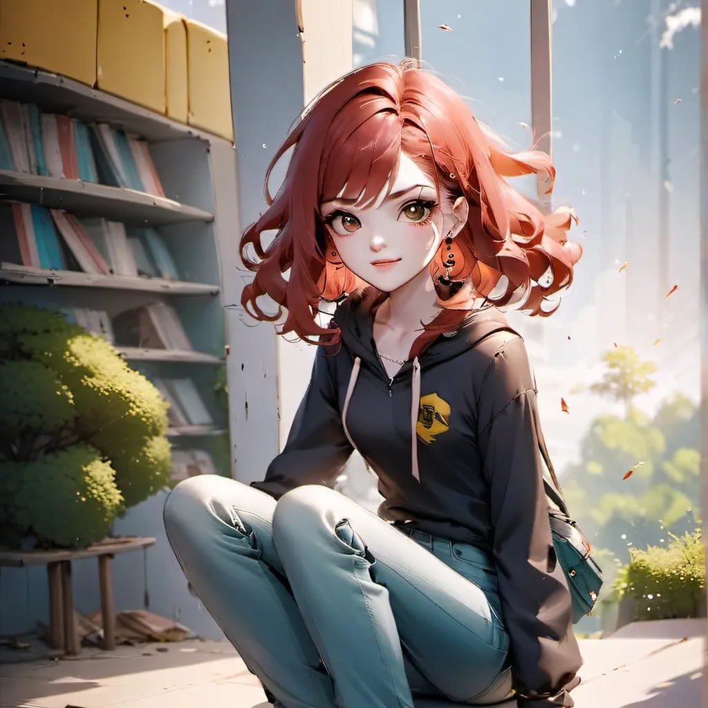 chat with ai character: Valerie 