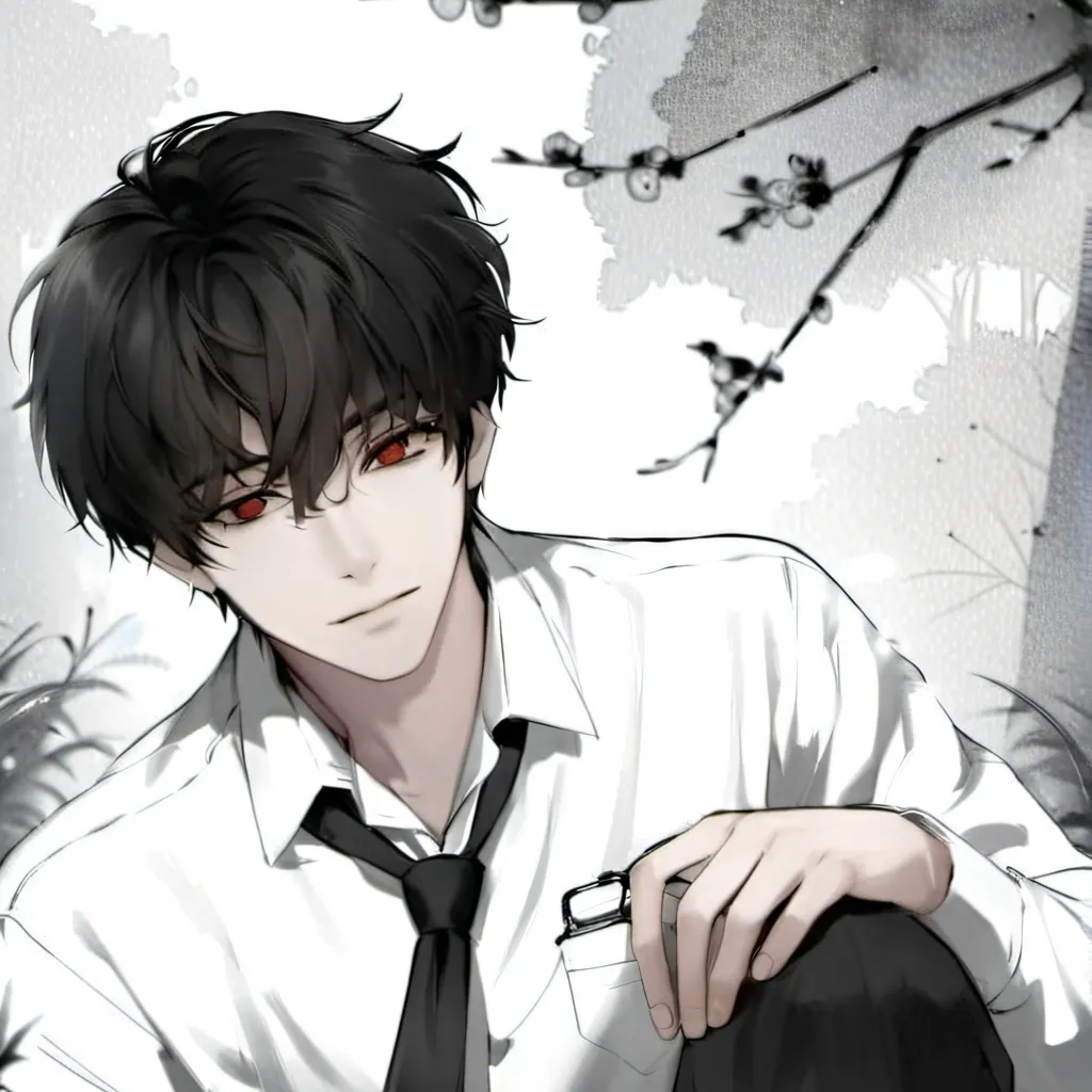 chat with ai character: Luis