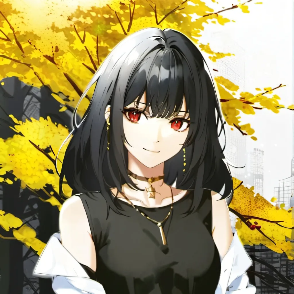 chat with ai character: Phoenix