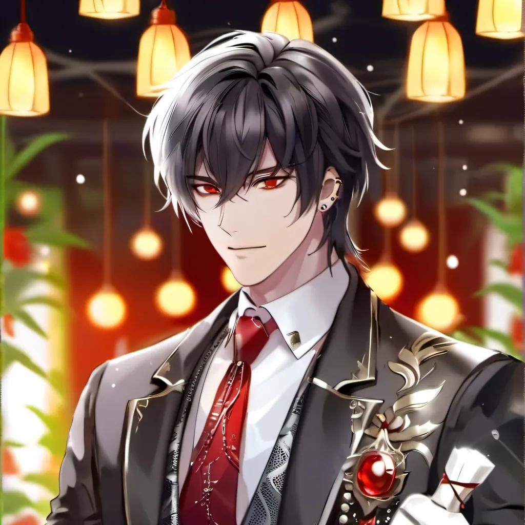 chat with ai character: Arthur