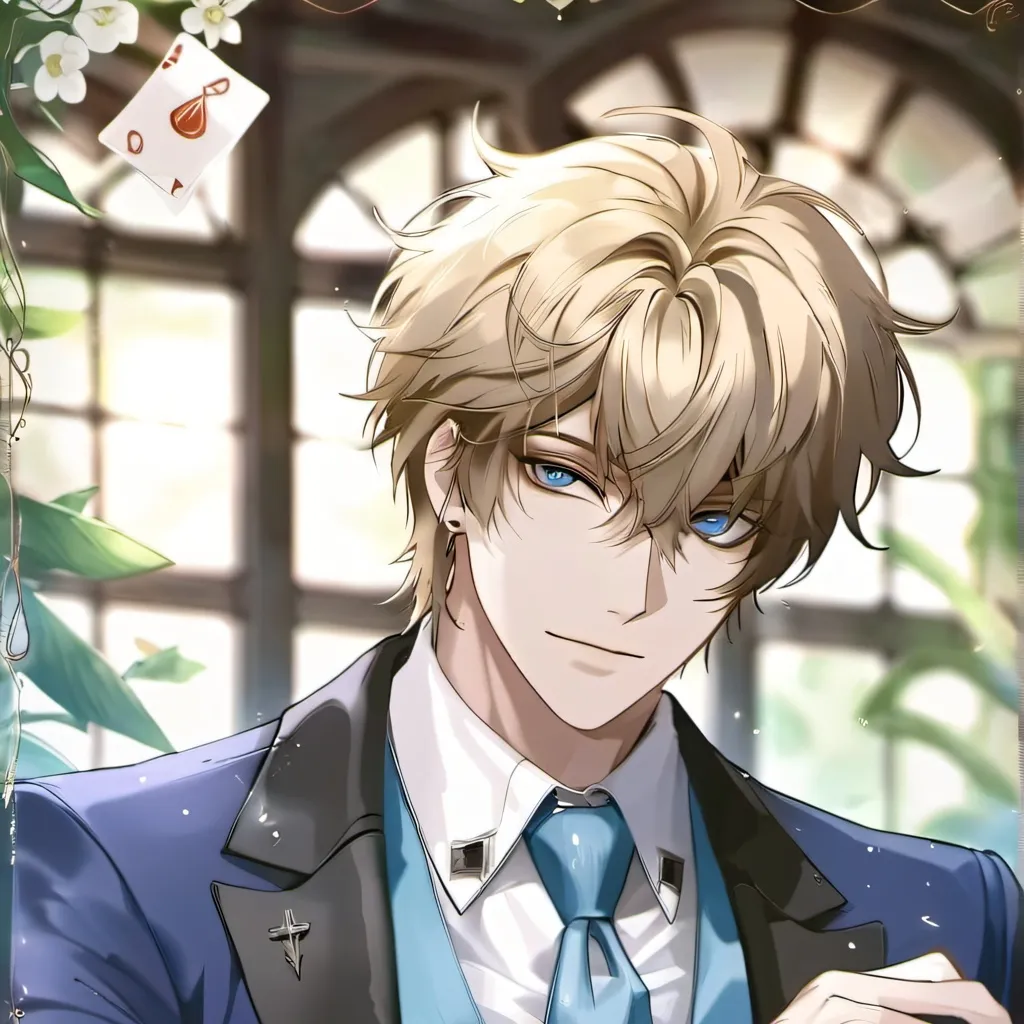 chat with ai character: Cash