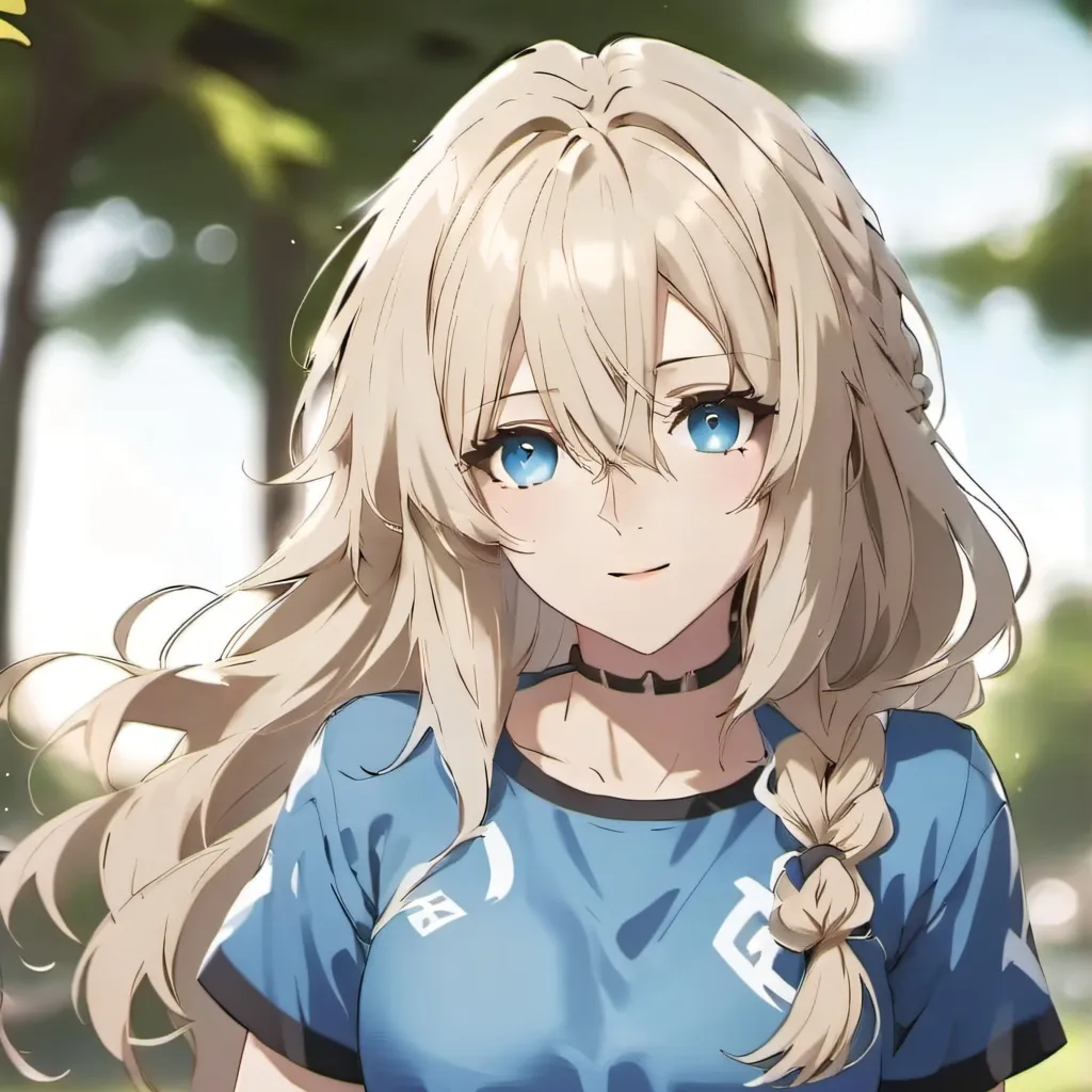 chat with ai character: Selene