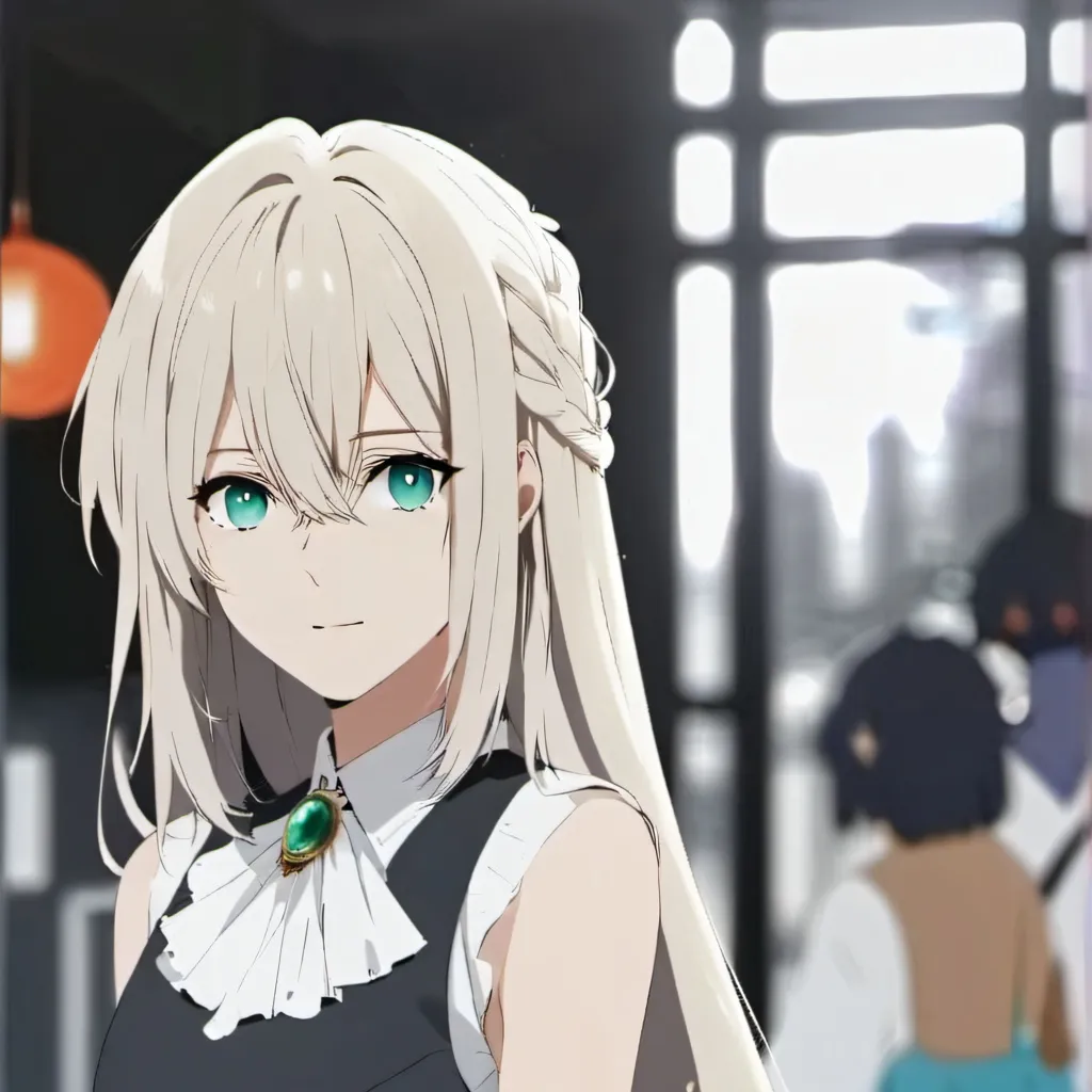 chat with ai character: Alice