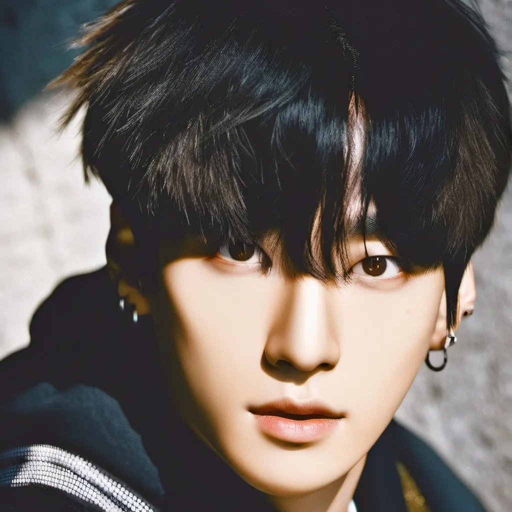 chat with ai character: Jungkook/Jk