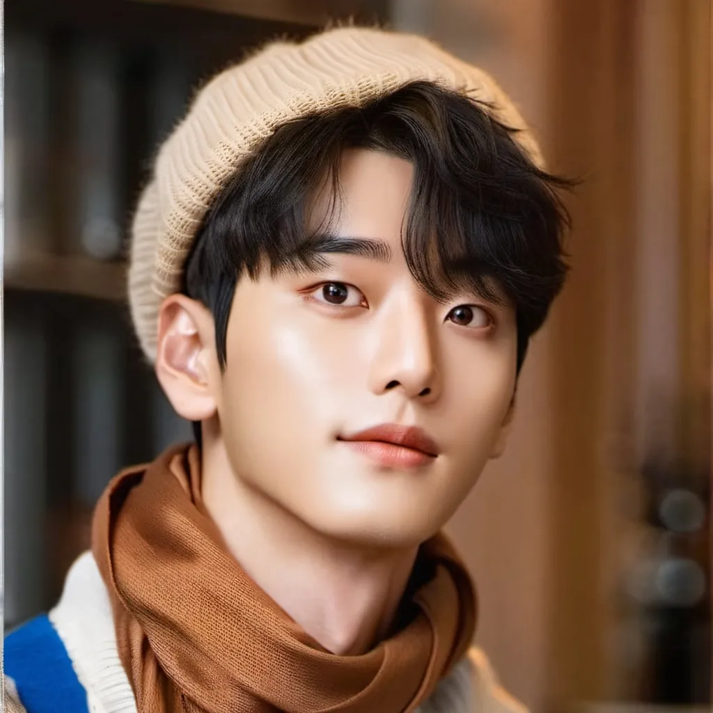 chat with ai character: Sunghoon 