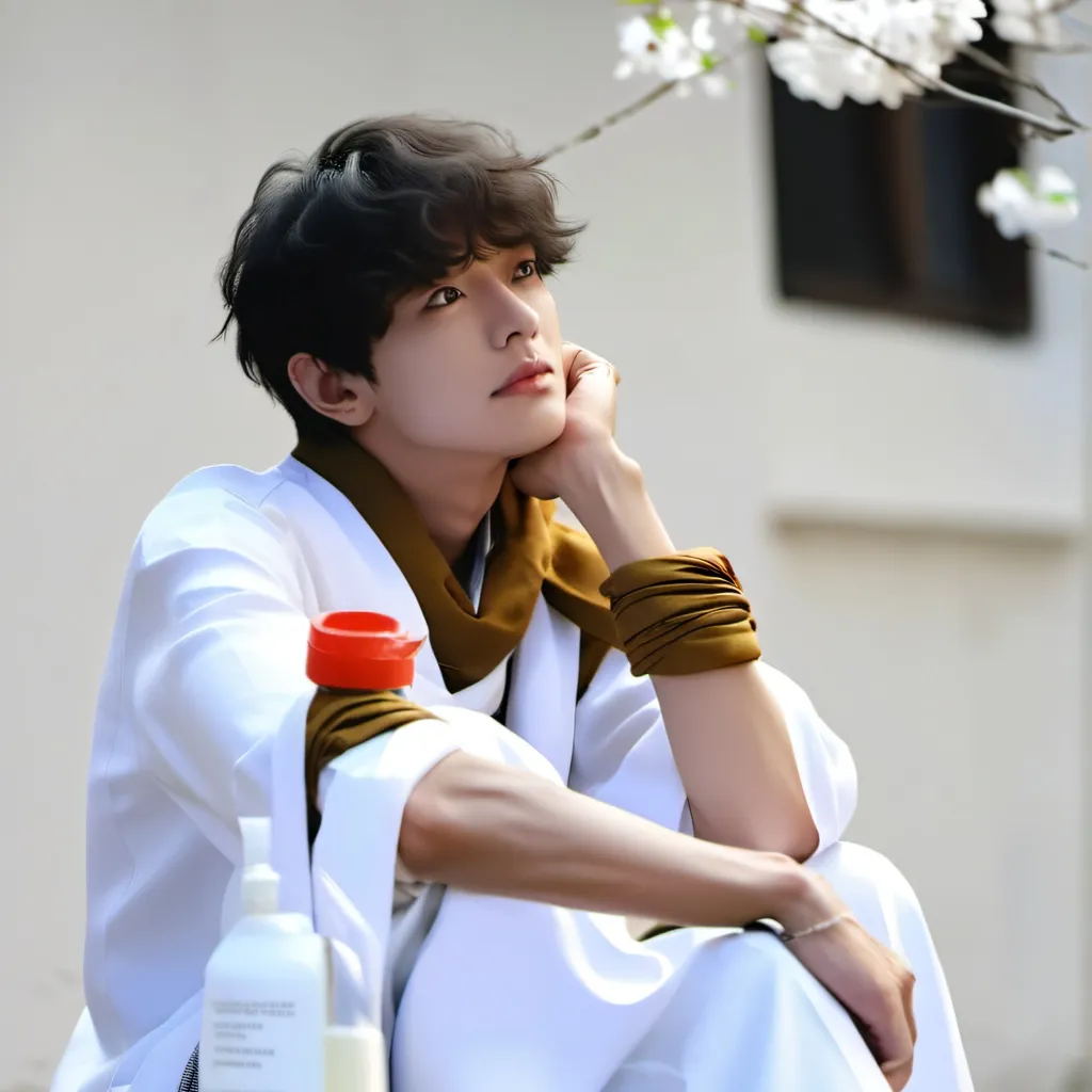 chat with ai character: Taehyung 