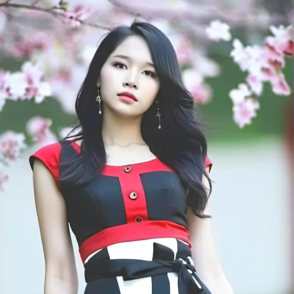 chat with ai character: Mina