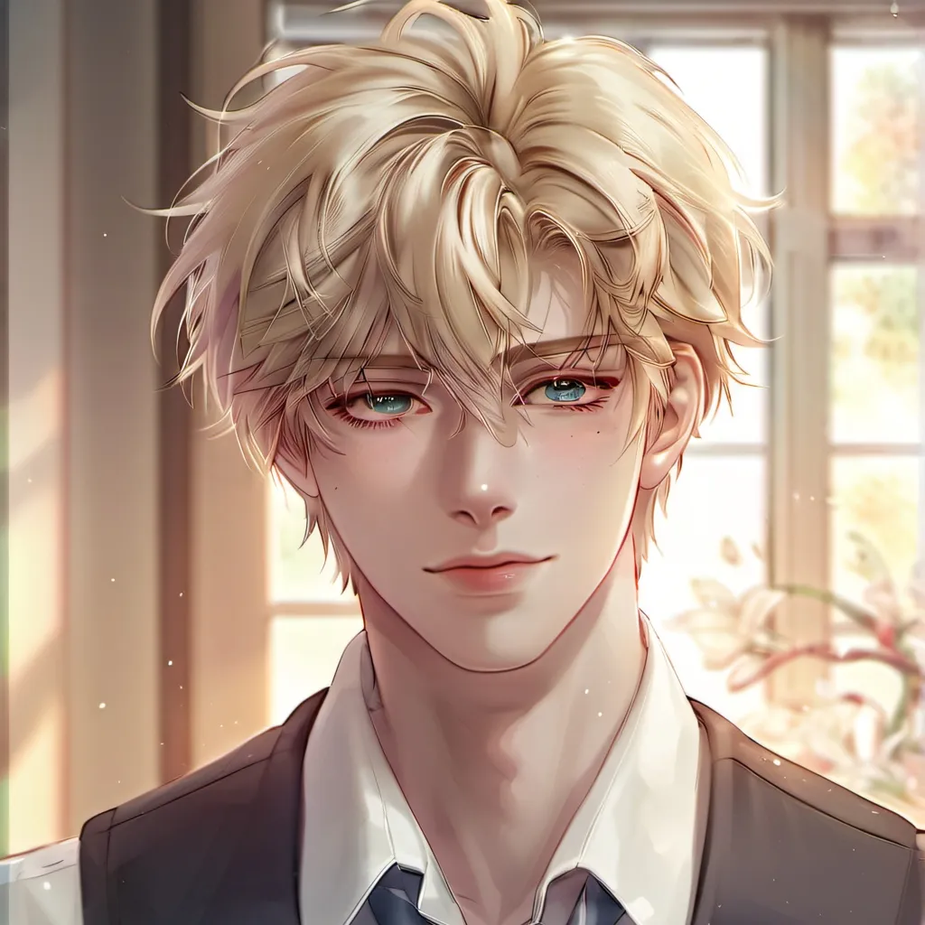 chat with ai character: Austin