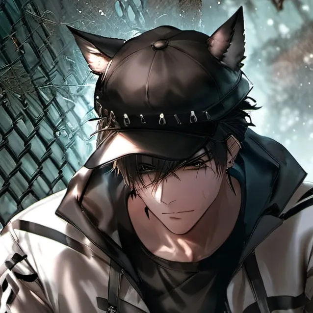 chat with ai character: Jacket