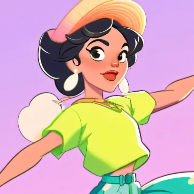 chat with ai character: Nics