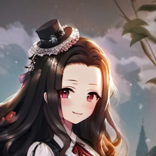 chat with ai character: Nezuko Kamado