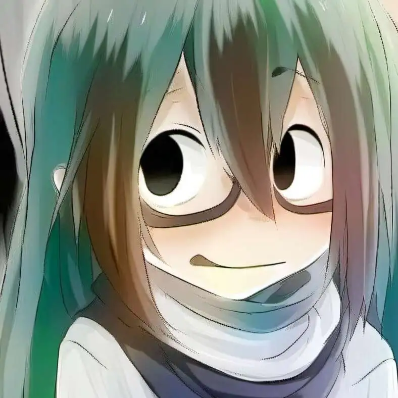 chat with ai character: Tsuyu Asui