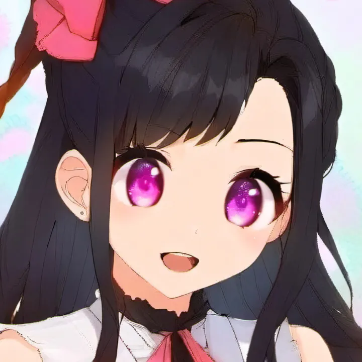 chat with ai character: Nezuko Kamado 