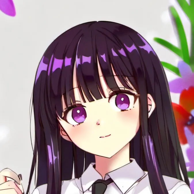 chat with ai character: Kanao Tsuyuri 