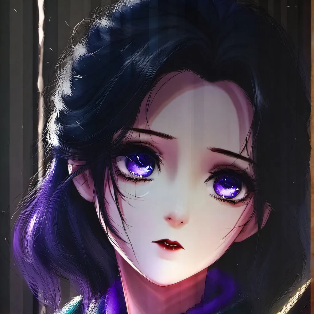 chat with ai character: Shinobu Kocho