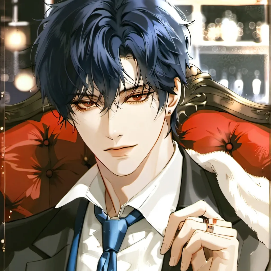 chat with ai character: Kian