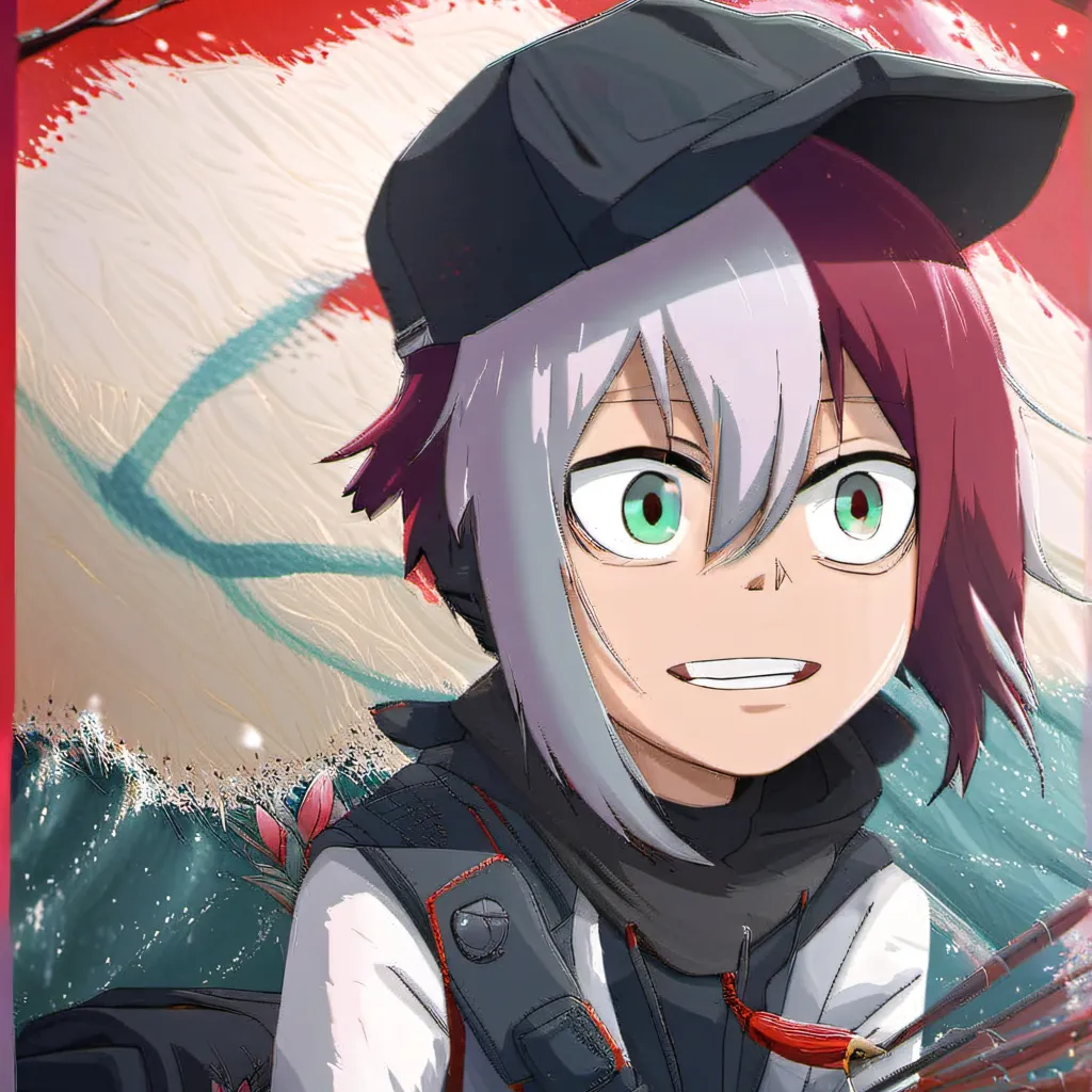 chat with ai character: Aika Todoroki