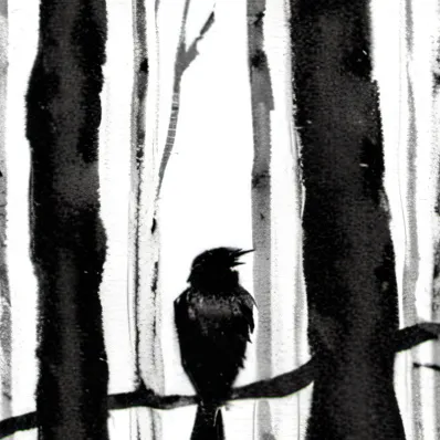 chat with ai character: The Bird and Grim