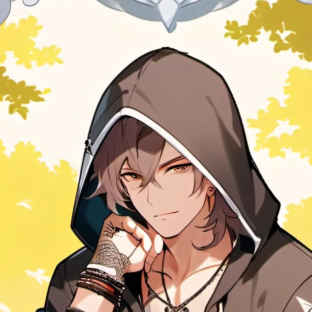 chat with ai character: Jax