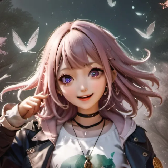 chat with ai character: Leilani 