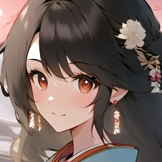 chat with ai character: Chiyo