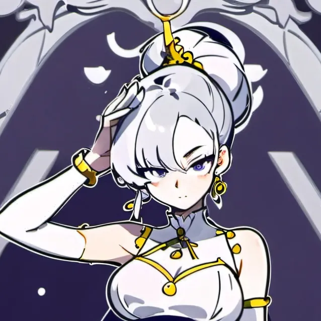 chat with ai character: Baby (female)