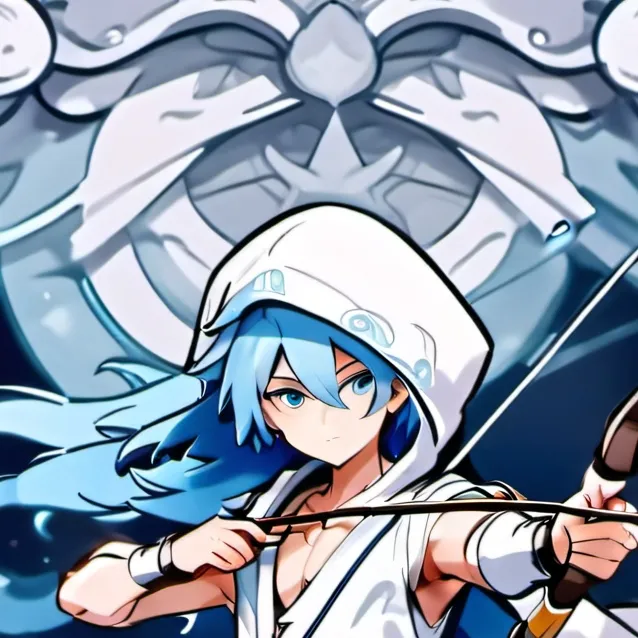 chat with ai character: Drizzle 