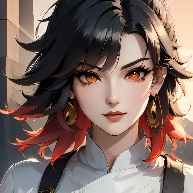 chat with ai character: Sera 