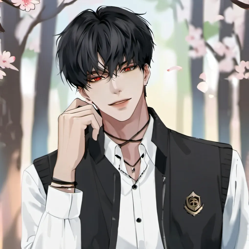 chat with ai character: Cain