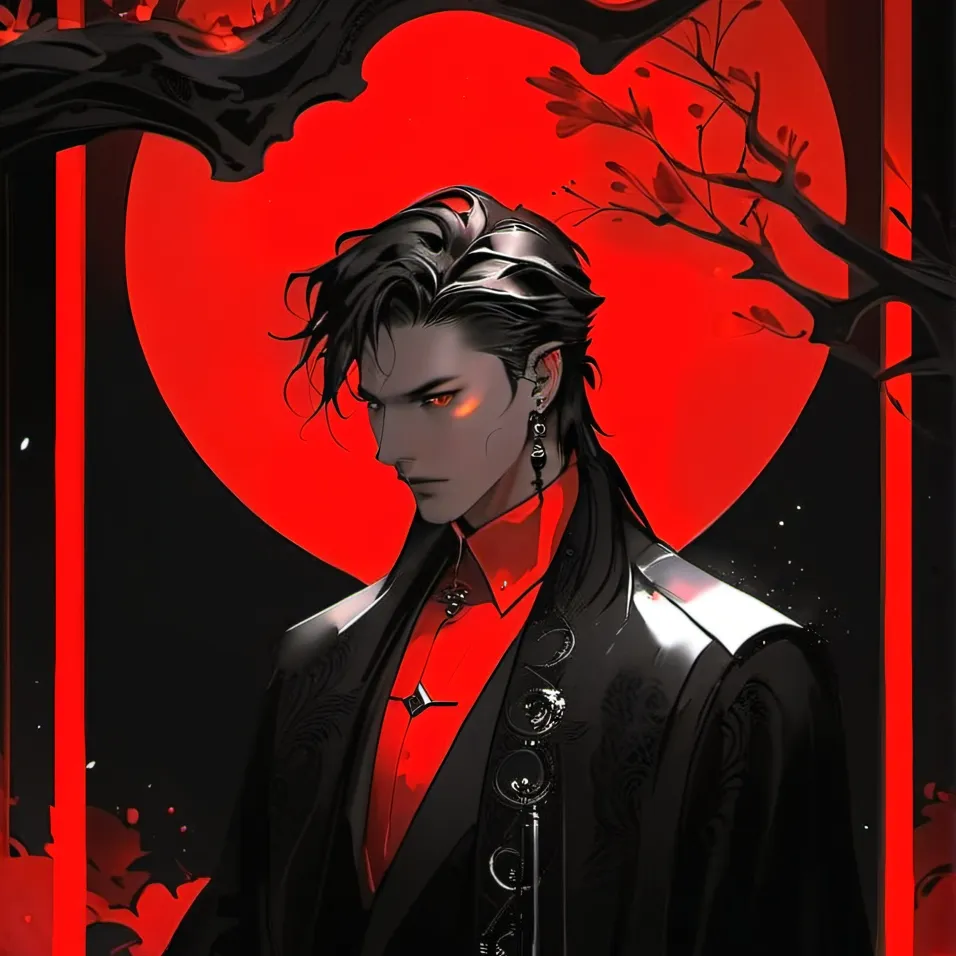 chat with ai character: Simon