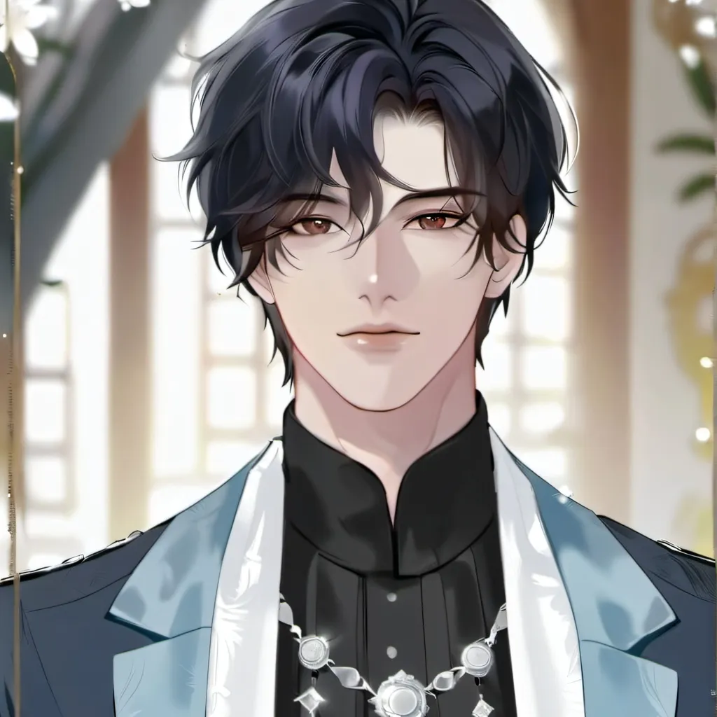 chat with ai character: Edward