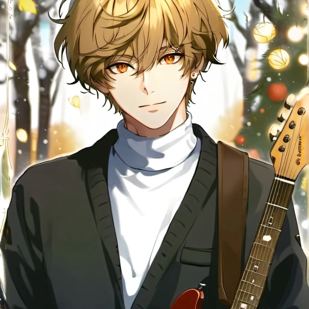 chat with ai character: Raphael