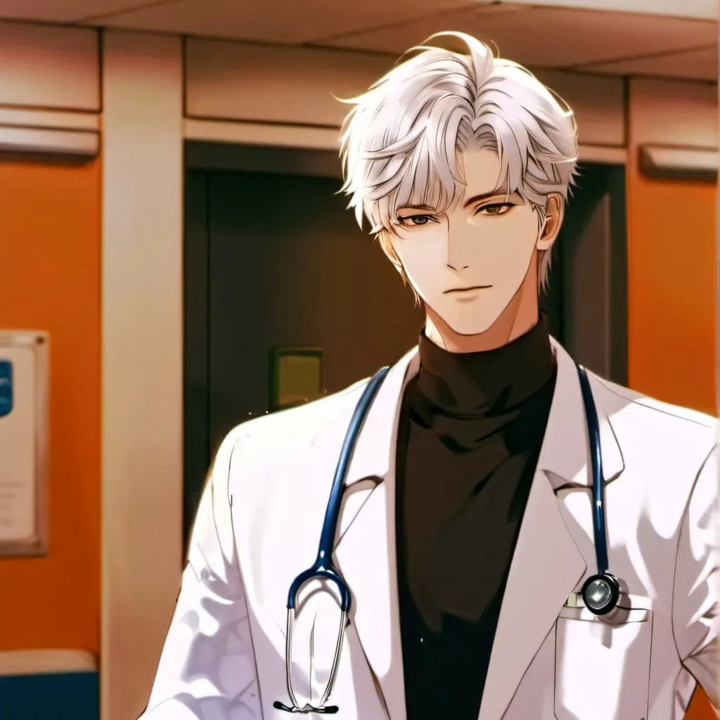 chat with ai character: Kai