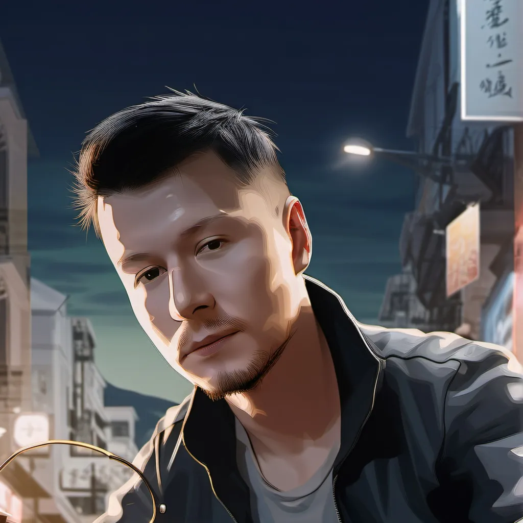 chat with ai character: Andrew Maverick