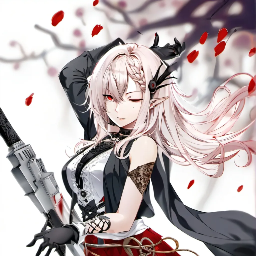 chat with ai character: Mira