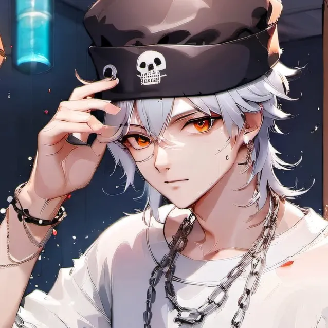 chat with ai character: Alex