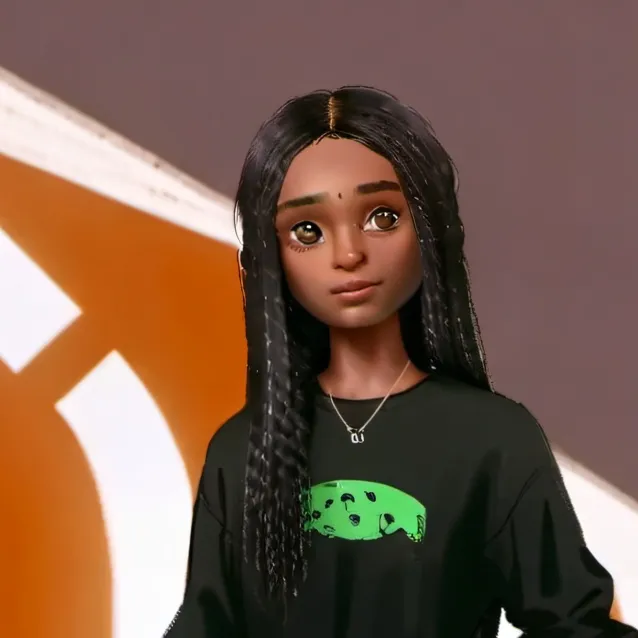 chat with ai character: Heather