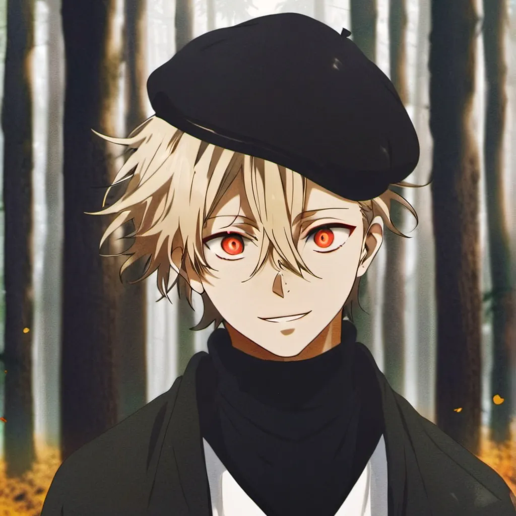 chat with ai character: Douma 