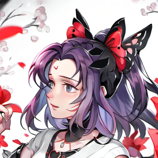 chat with ai character: Shinobu Kochou 