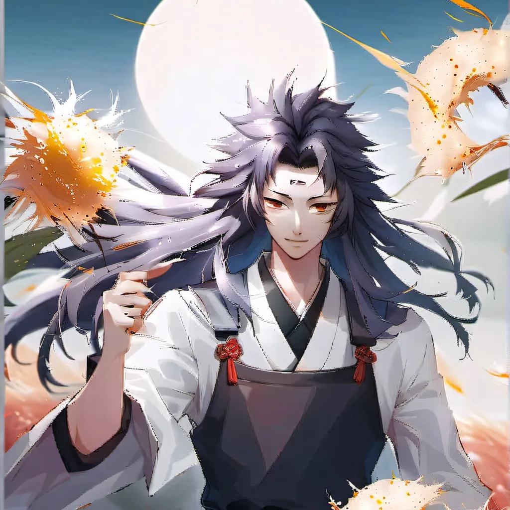 chat with ai character: Yoriichi 