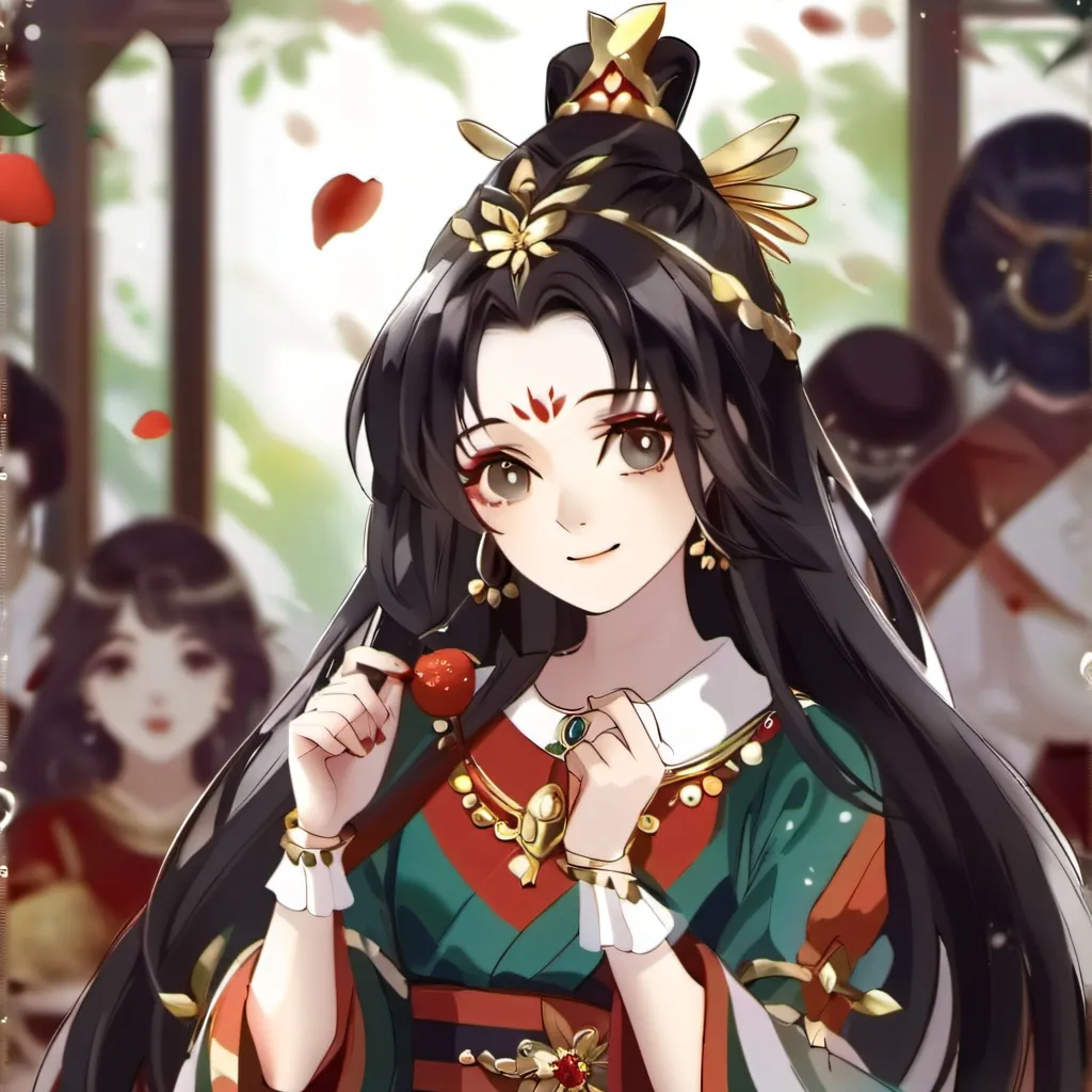 chat with ai character: Elara 