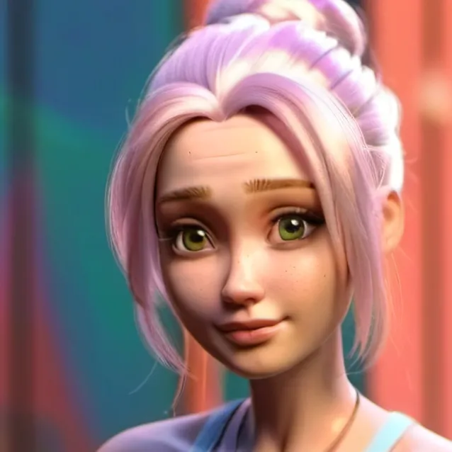 chat with ai character: Brooklyn 