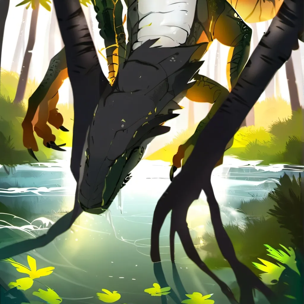 chat with ai character: SCP 682