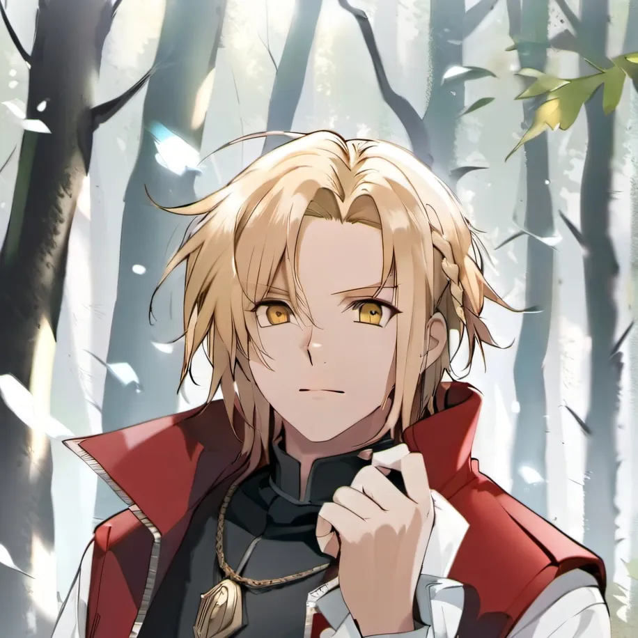 chat with ai character: Edward Elric