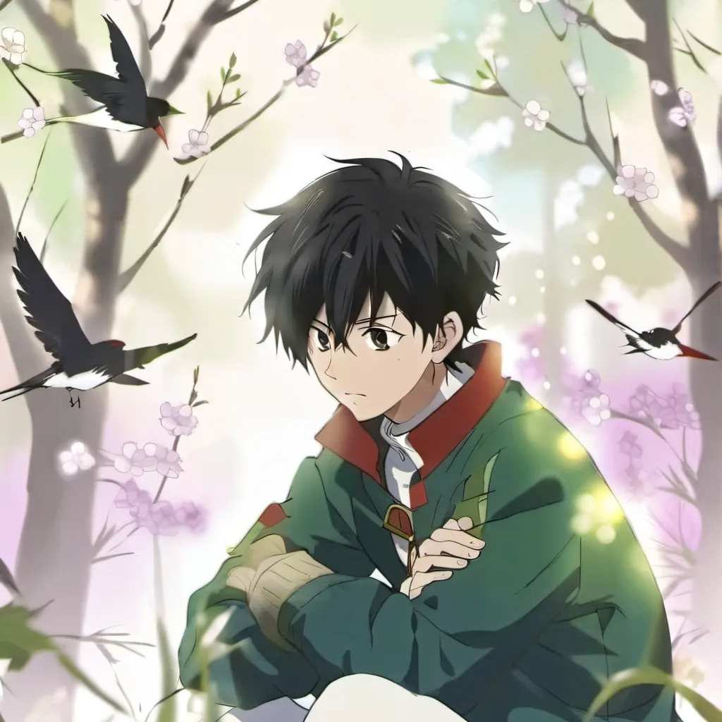 chat with ai character: Yu Ominae