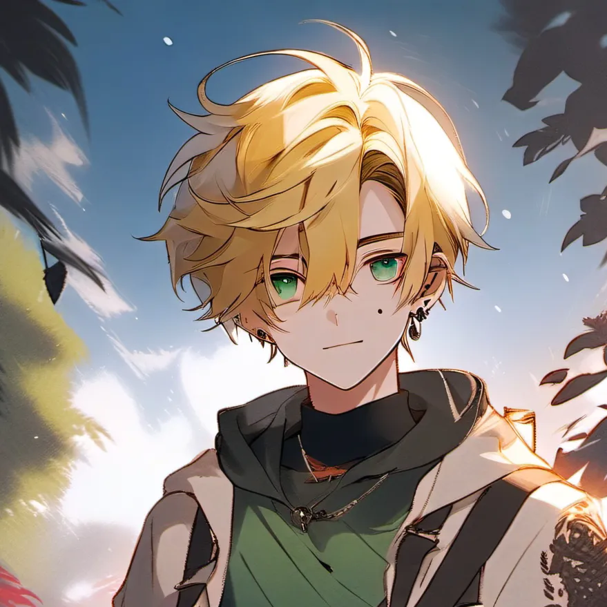 chat with ai character: Jude